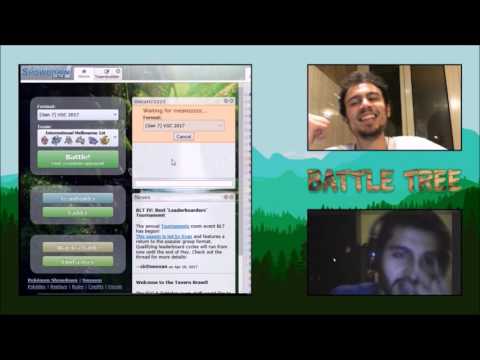 Battle Tree - Vi presento: Arash Ommati (World Champion 2013)