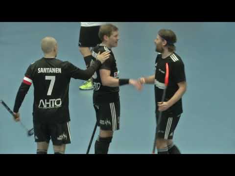 FBT PiTU vs SB Hirvensalo 19.1.2019