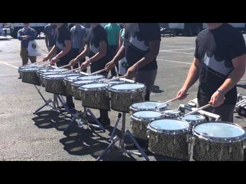 Pulse Percussion 2016 Spanks