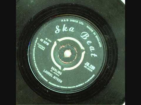 laurel aitken -  darling ( skabeat 239   1966)