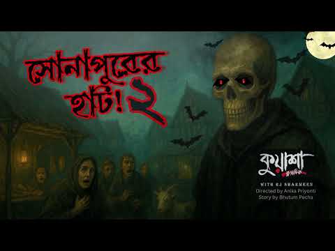 Sonapurer Hat Episode 2 #kuasha Classic Bangla new horror story EP - 151