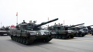 Daftar Tank Tempur Andalan Indonesia Tahun 2023