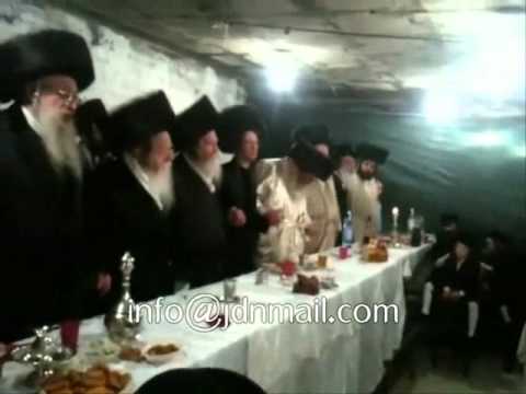 Toldos Avrohom Yitschok - Kretchnif Sheva Brochos - Adar I 5771