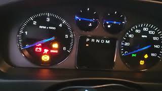 2007 Cadillac Escalade ABS Module Software Aupdate