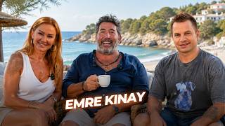 Bodrum Vlog! Emre Kınay'a Sürpriz Yaptık!