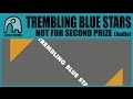 TREMBLING BLUE STARS - Not For Second Prize [Audio]