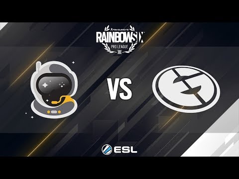 Rainbow Six Pro League - Season 8 - NA - Spacestation Gaming vs. Evil Geniuses - Week 9