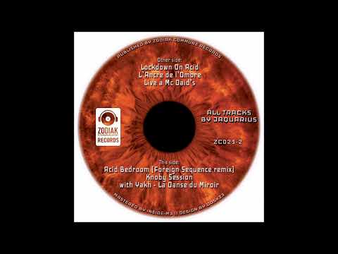 Jaquarius & Yakh - La danse du miroir [ZC021​-​2]