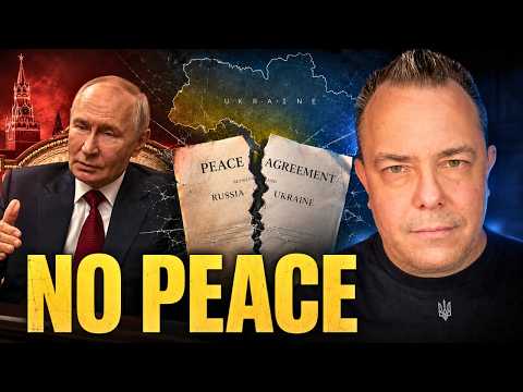 Putin Just Destroyed Any Hope of Peace with Ukraine