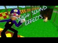 SMG4 SOUND EFFECTS - oh no... OHHHHH NOOOOO!!!