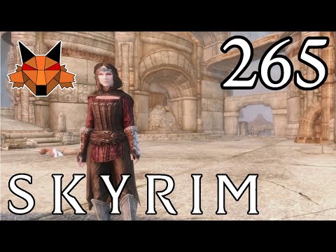 Let's Play Skyrim Special Edition Part 265 - Ring My Bell