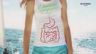 Biopron Forte probiotiká + prebiotiká na cesty alebo pri hnačke 30+10 toboliek