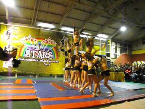 stars supermodels (senior all girl level 2), making off 2015, preparaciòn para colombia sudamericano