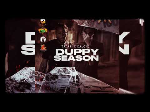 Tafari ft Kalonji - Duppy Season(Official Audio)