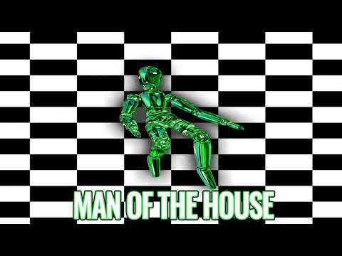 Gibson Parker - Man of the House (Visualizer)