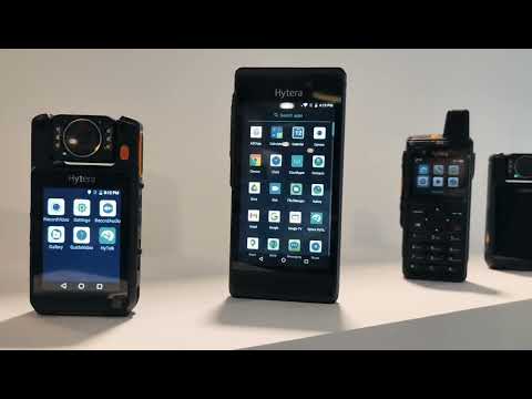 Hytera Solutions - Push To Talk Over Cellular