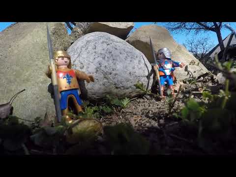 Ostergeschichte - Teil 3: "Jesus wird verhaftet und die Auferstehung"