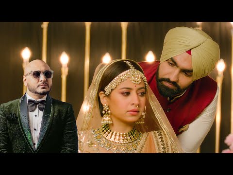 B Praak & Jaani | Qismat 2 Title Track | Ammy Virk, Sargun Mehta | Sad Song — Qismat 2