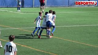 Vídeo resumen del partido entre el Benjamín D del CF Ciudad de Benidorm y el Fundación Benidorm CD B
