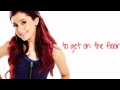 Victorious Cast Shut Up N Dance Lyrics Video