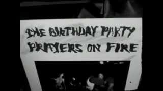 The Birthday Party - Zoo-Music Girl vinyl audio test