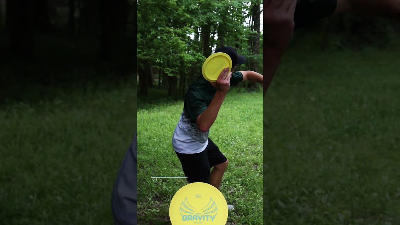 🚀ONLY 120 GRAMS! The Zero Gravity Lineup From Latitude 64 #discgolf #latitude64 #beginnerfriendly