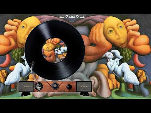 le orme  -  Una dolcezza nuova     ( il giradischi )