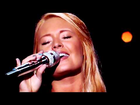 Janelle Arthur American idol 2013