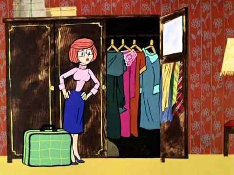 Trejetas iš Rūgpienių kaimo 1-3 ser.