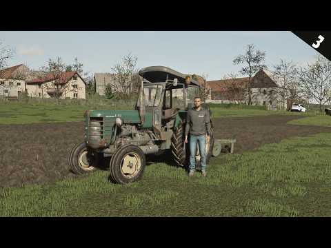 Orka nieużytków i spotkanie z sąsiadem #STAROPOLSCY ODC. 3