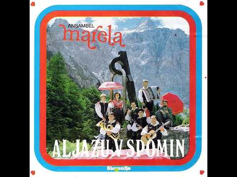 Ansambel Marela - V slovenski svet