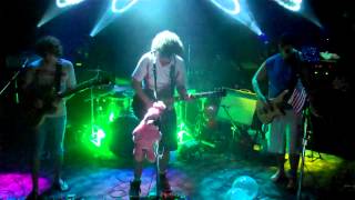 "Drum Solo/ Couldn't We All" ~ Pigeons Playing Ping Pong 7-3-13 The 8x10