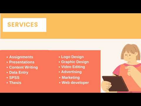 Online Service provider | Authentic work ✅