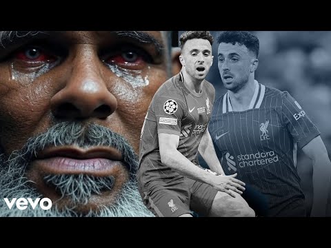 R. Kelly – Tribute Song For Diogo Jota  | New Song From Jail