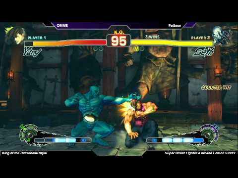 PDXTT #110 - AE2012 KotH - OMNE vs Fatbear