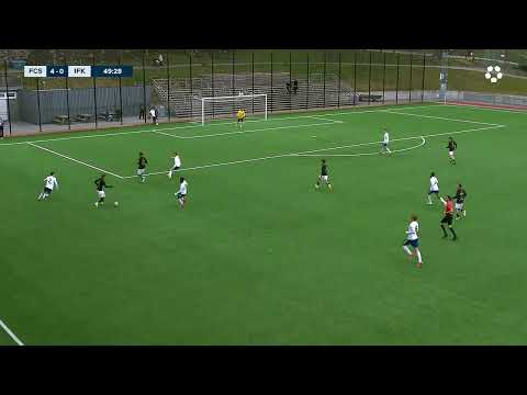 Highlights: FC Stockholm – IFK Stocksund