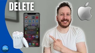 How To Delete Apps On iPhone Permanently