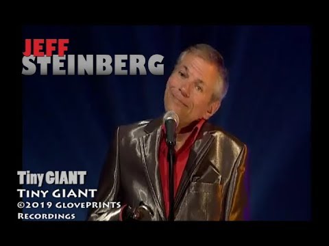 "Tiny GIANT" MusicVideo - Jeff Steinberg