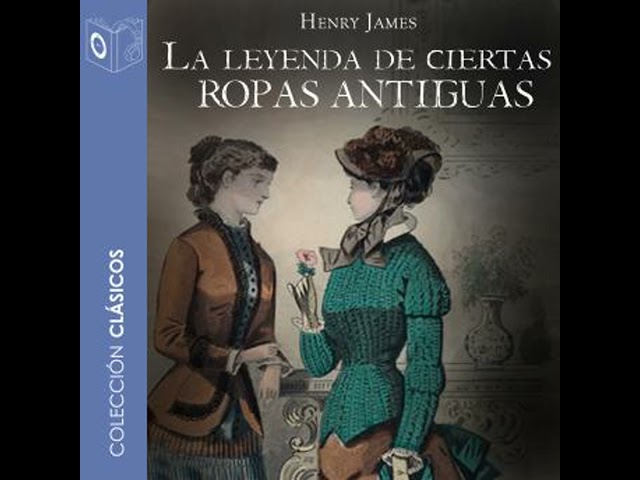 Vídeo relacionado con La leyenda de ciertas ropas antiguas