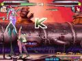 Mugen Morrigan VS Mamiya Watch Mode