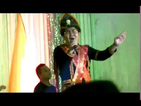 MAILTER PASCALIS  Iziau no daa = Penampang Sugandoi 2016