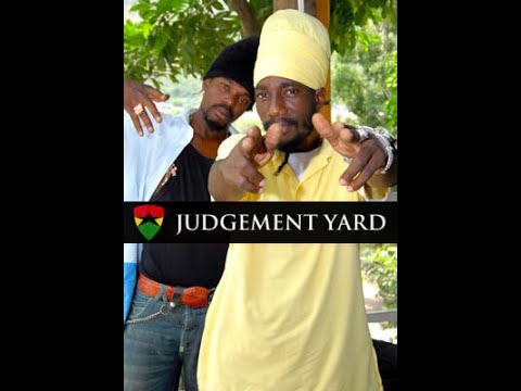 SIZZLA KALONJI & JOSEPH SHEPHERD | Guns Like These (Pre-Release) #sizzla #judgementyard