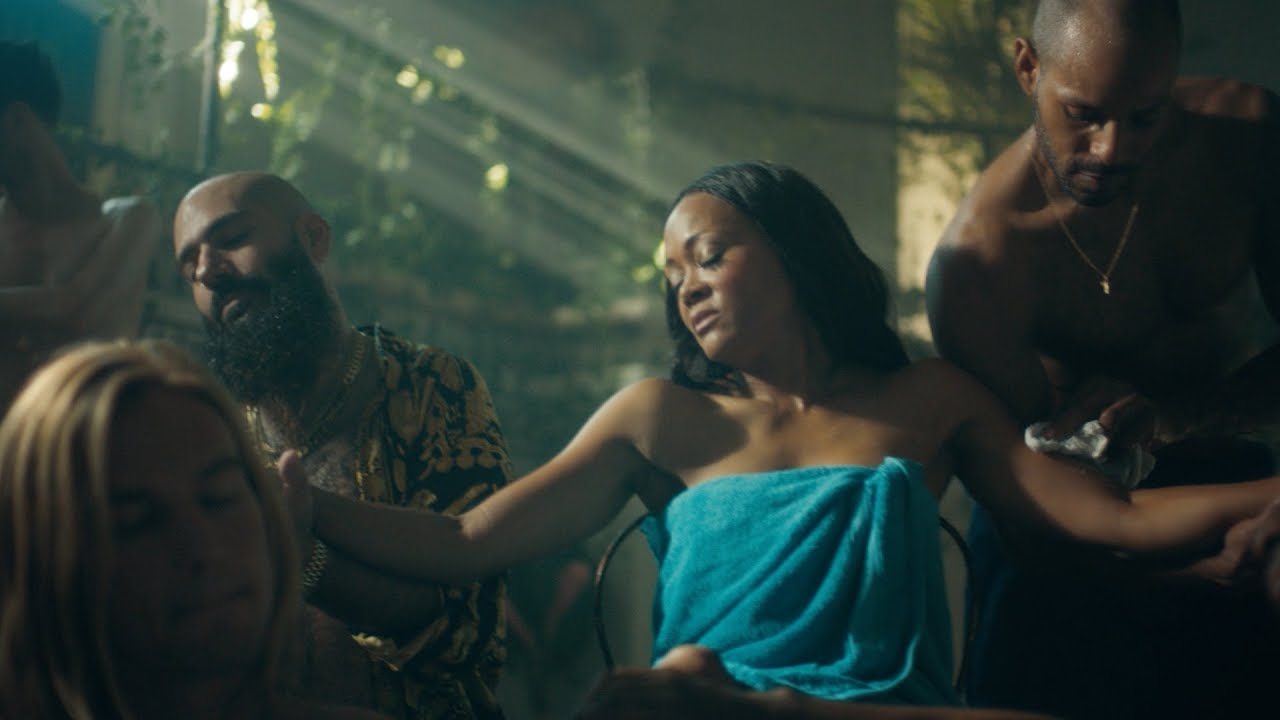 Chromeo ft. French Montana & Stefflon Don — Don’t Sleep