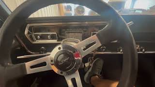 1966 Plymouth Belvedere II Hardtop Start Up
