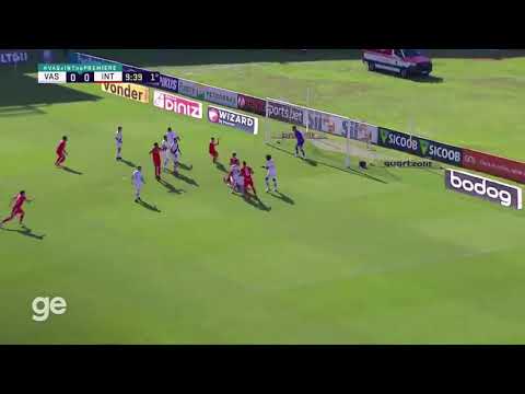 Vasco 0 x 2 Inter - Rádio Gaúcha - 14/02/2021 - Brasileirão