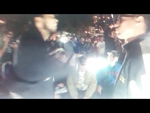 Teorema Vs Pepe Grillo (Exhibicion)