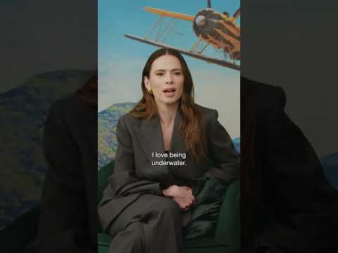 Mission Impossible cast on the stunt work in Final Reckoning