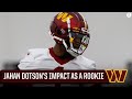 Jahan Dotson's IMPACT as a Rookie | CBS Sports HQ
