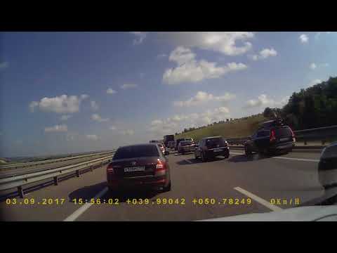 В Воронежской области в ДТП пострадали 34 автомобиля