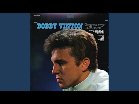 Crazy - Bobby Vinton